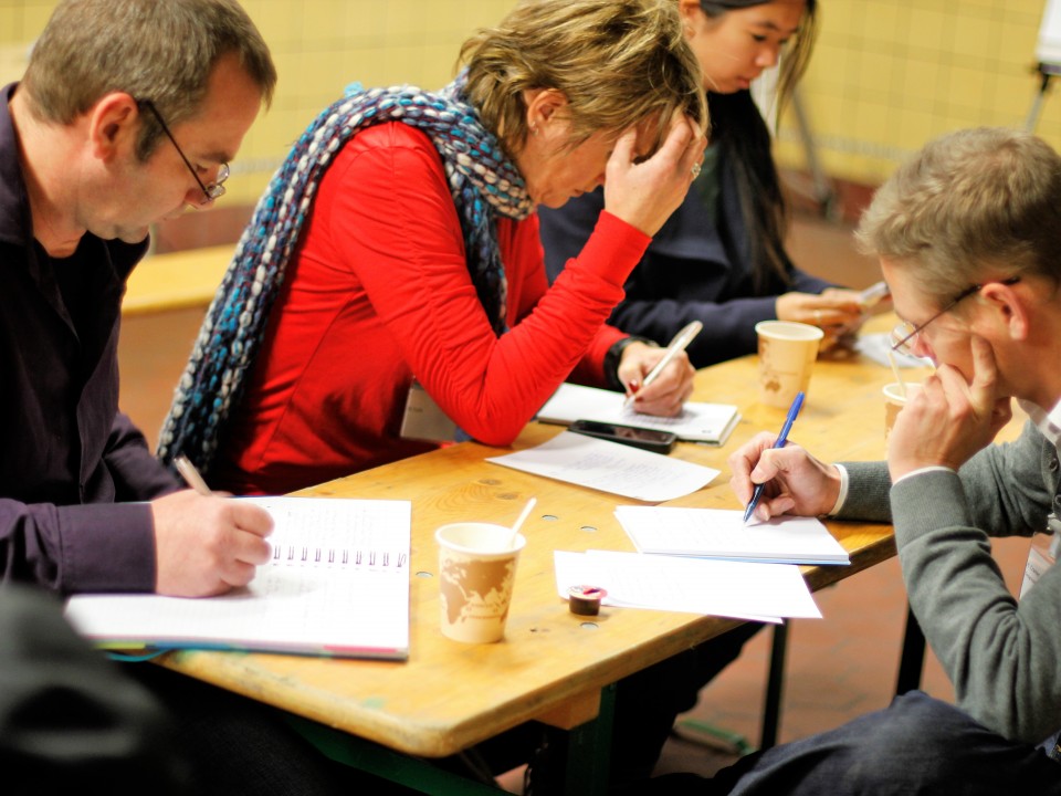 Creatief Schrijven Workshop Volwassenen